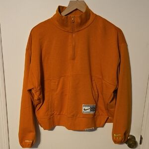 Nike Women's Novelty Fly 1/4 Zip, NWOT, M